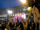 Milano - La festa dei tifosi dell'Inter 1