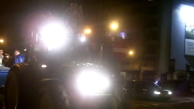 Milano - La festa dei tifosi dell'Inter 2