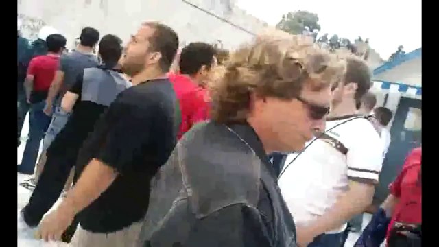 Grecia - Ad Atene i preparativi per un nuovo sciopero generale 3