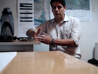 Entrevista Arq. Ricardo Huanqui