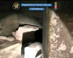 San Luca - Operazione Reale. Il bunker della cosca Pelle