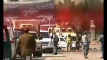 Afghanistan - Kamikaze contro auto della Nato, 20 morti a Kabul