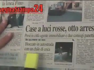 Leccenews24 Notizie dal Salento: rassegna stampa del 5 Febbraio