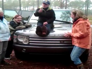 Palmetto Bluff Land Rover Commercial-Land Rover Hilton Head