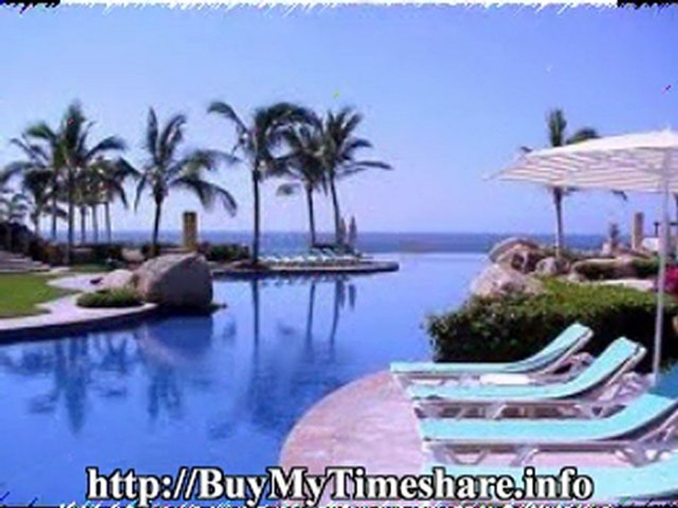 Buying timeshare today!