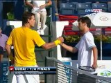 Djokovic ve Federer yarı finalde