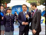Festa della Polizia 2010- Intervista a Antonio Manganelli
