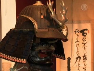 Ancient Japanese Artifact Exhibition in Warsaw
