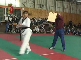 Festa della Polizia 2010 - Lo Spot delle donne