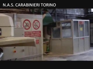 Torino - Panificio sequestrato dai NAS