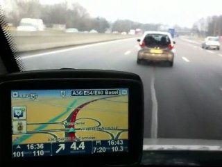 Tomtom XL740 Radar Fixe 3