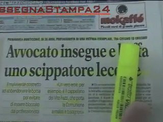 Leccenews24 Notizie dal Salento Rassegna stampa 25 Gennaio