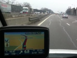 Tomtom XL740 Radar Fixe 4