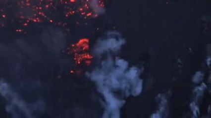 Islanda - Nuova esplosione del vulcano Eyjafjallajökull 2