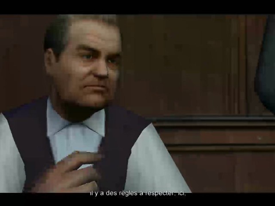 Mafia [1] Le taxi c'est nul !