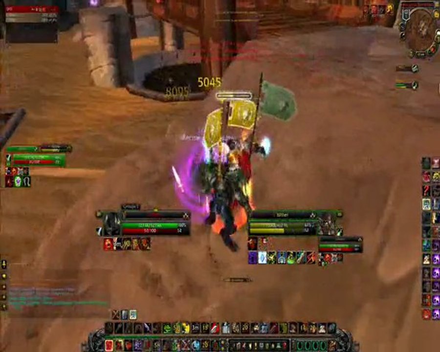 Double fury 2c2 Wow - 4.0.6