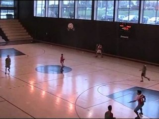 Championnat Indoor N1 - Ziggles - Tsunami