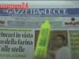 Leccenews24 Notizie dal Salento: rassegna stampa 12 Gennaio