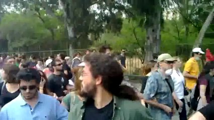 Grecia - Gli scontri di Atene tra manifestanti e forze dell'ordine 11