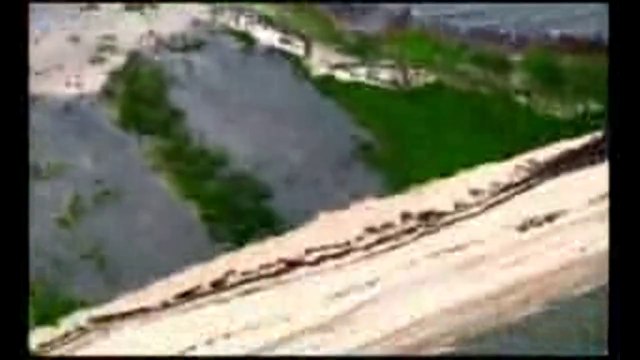 USA - Il disastro ambientale in Louisiana
