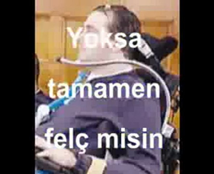 Namaz kıl-ey nefsim mükemmel bir slayt