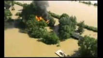 USA - Oltre 20 morti nelle alluvioni del Tennessee