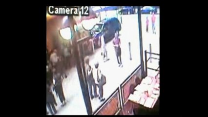 USA - Times Square, le immagini di un sospetto