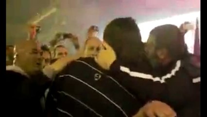 Malpensa - Balotelli si sente male tra i tifosi