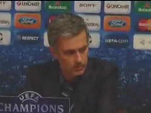 Barcellona Inter - Mourinho: E' la più bella sconfitta della mia vita