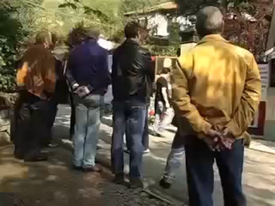 Giulino di Mezzegra - Commemorazione Morte Benito Mussolini e Claretta Petacci