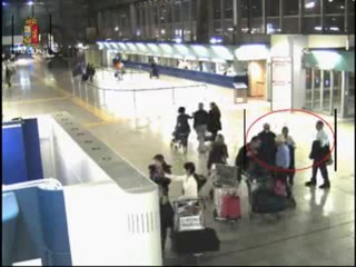 Fiumicino - Arrestato il borseggiatore dell'aeroporto