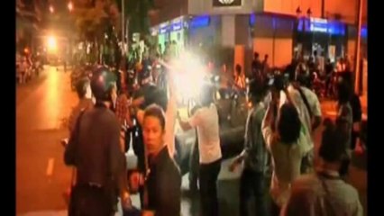 Thailandia - Sale il bilancio delle esplosioni a Bangkok