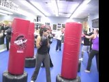 Fitness Kickboxing Workout Classes in Hyattstown, MD