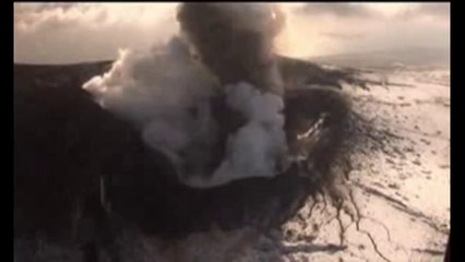 Islanda - Il vulcano Eyjafjallajökull erutta ancora
