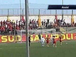 Leccenews24 Calcio dal Salento: Assist 23 Dicembre