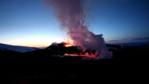 Islanda - Le immagini più belle del vulcano Eyjafjallajökull 5