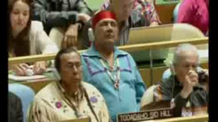 Nuova Zelanda - Il canto degli aborigeni