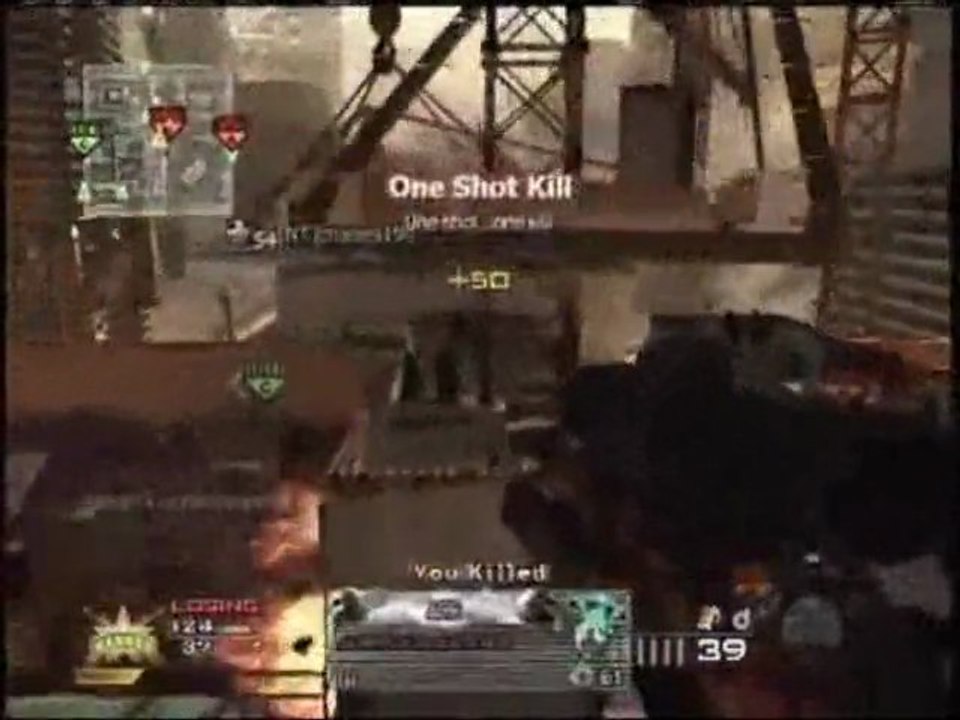 montage -COD MW2-  barrett.50 cal. by M4JORxV8