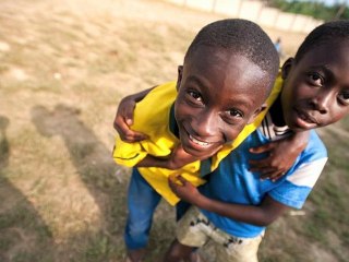 Slideshow: Student-Planned Orphanage Visit