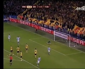 city aris 2-0 a imixrono