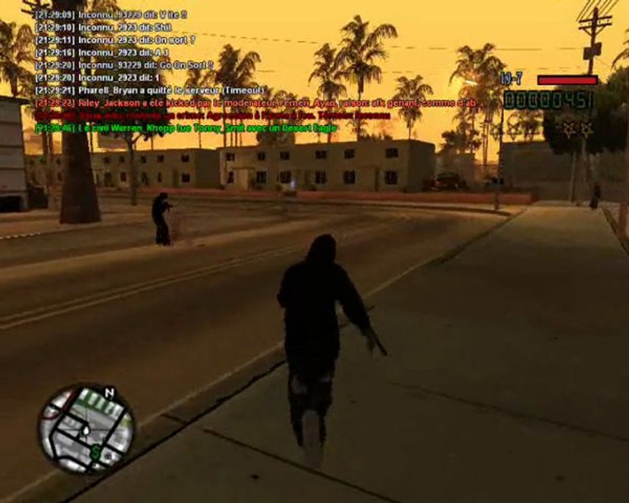 Rollin Block vs Civil