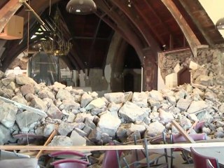 Nueva Zelanda: comunidad unida tras sismo