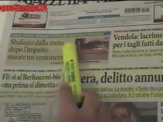 LecceNews24 Notizie dal Salento: rassegna Stampa 9 Dicembre