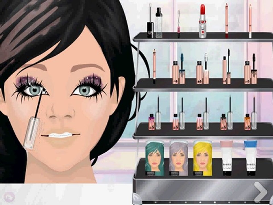 Stardoll Makyaj
