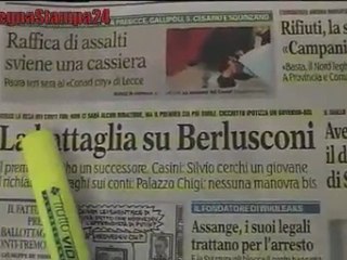 LecceNews24 Notizie del Salento: rassegna Stampa del 7 Dicembre