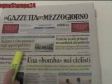 LecceNews24 Notizie dal Salento: rassegna stampa 6 dicembre