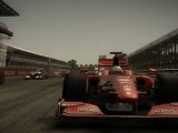 F1 2010 Codemasters HD Gameplay
