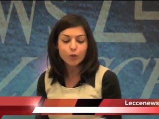 Tg 18 Novembre Leccenews24 politica, cronaca sport l'informazione 24 ore