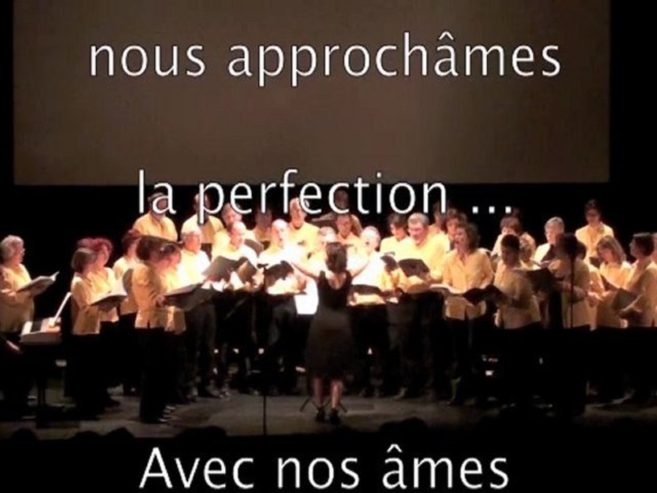 le paradis et l'apéritif