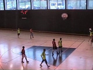 Championnat Indoor N1 : Ziggles - Everest